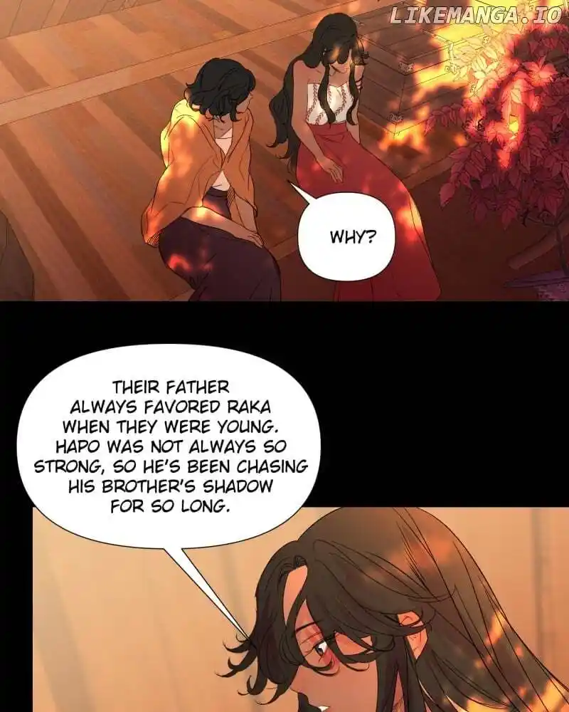 When Jasy Whistles Chapter 95