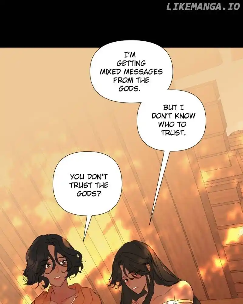 When Jasy Whistles Chapter 95