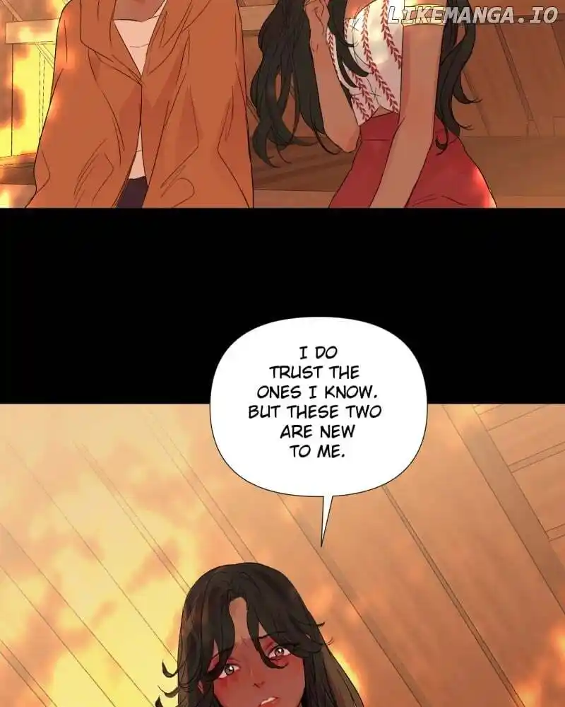 When Jasy Whistles Chapter 95