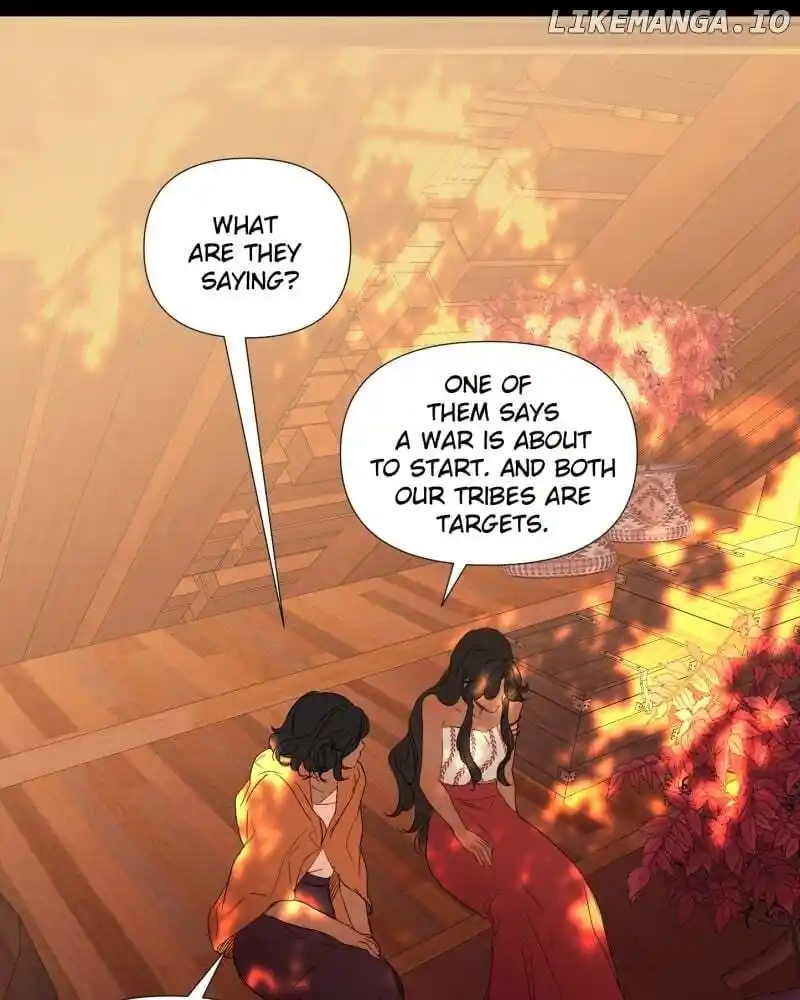 When Jasy Whistles Chapter 95