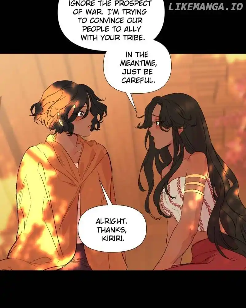 When Jasy Whistles Chapter 95