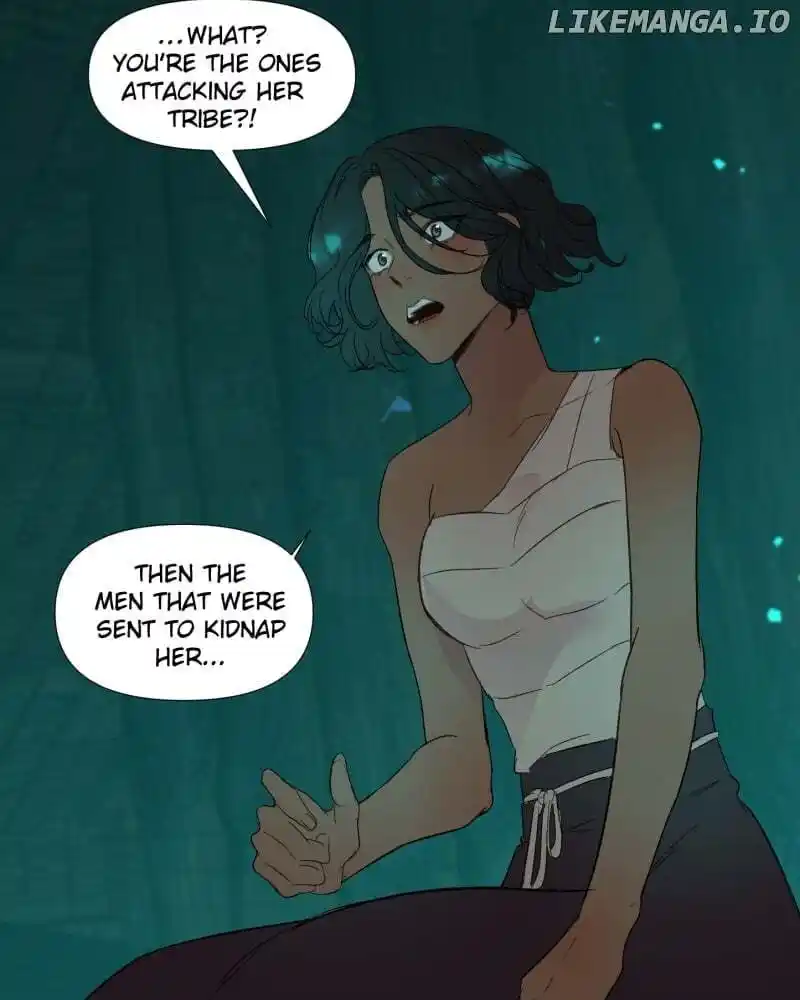 When Jasy Whistles Chapter 95