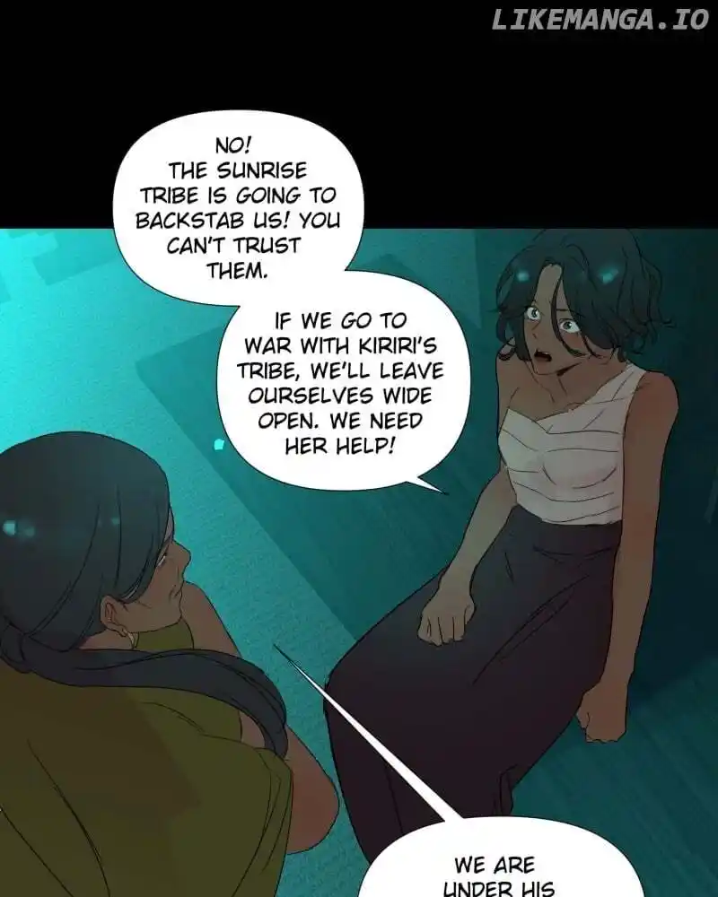 When Jasy Whistles Chapter 95