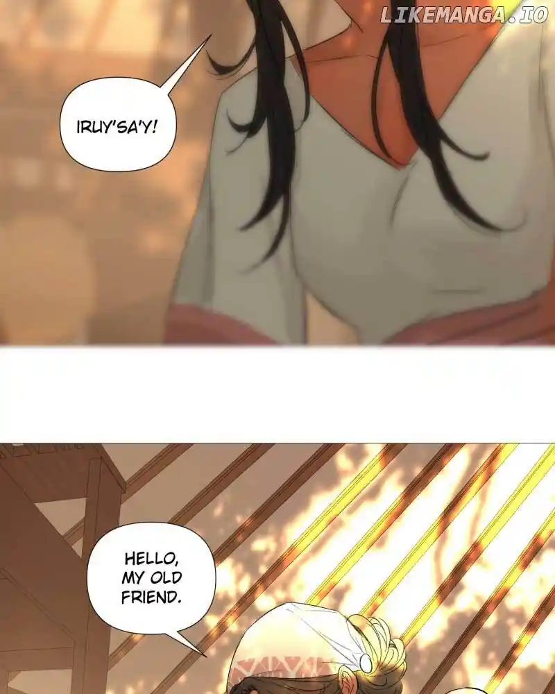 When Jasy Whistles Chapter 96