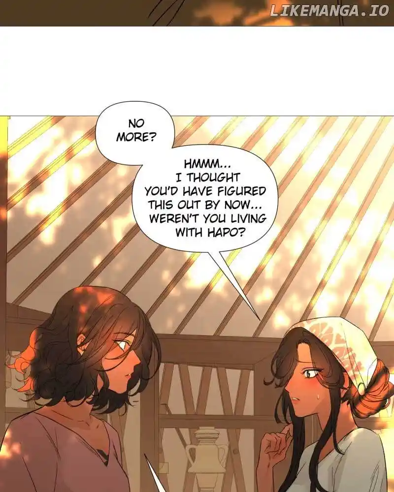 When Jasy Whistles Chapter 96