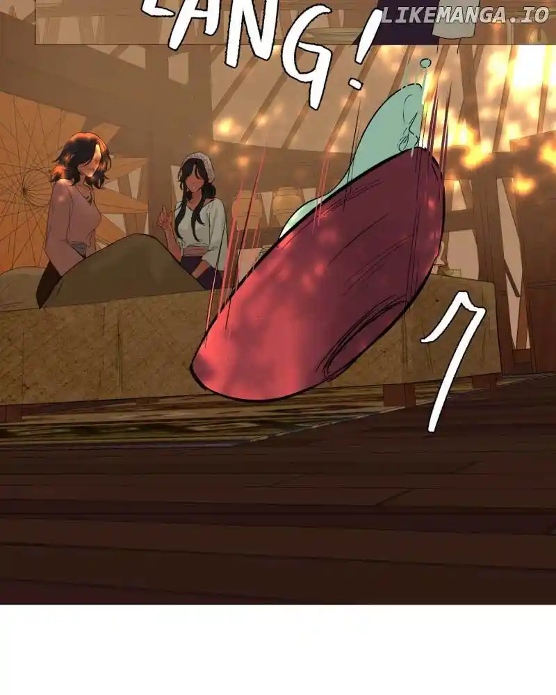 When Jasy Whistles Chapter 96