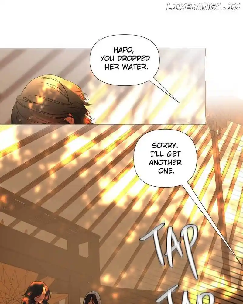 When Jasy Whistles Chapter 96