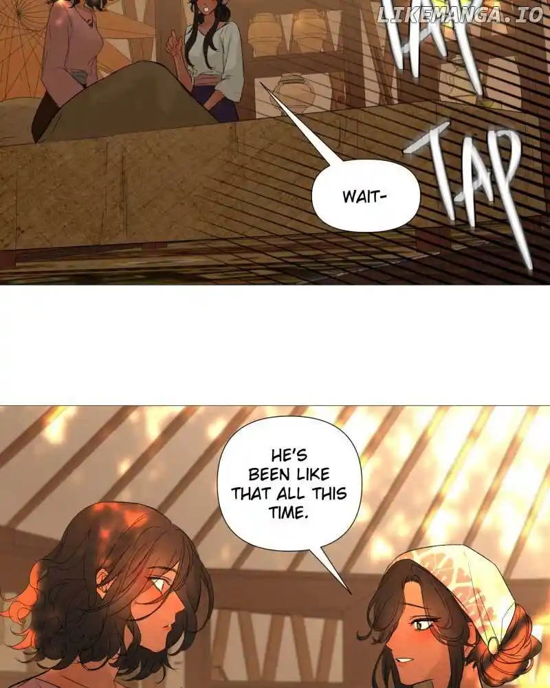 When Jasy Whistles Chapter 96