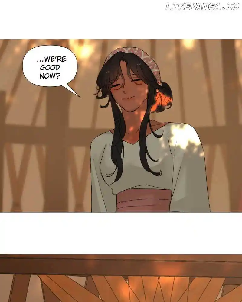 When Jasy Whistles Chapter 96