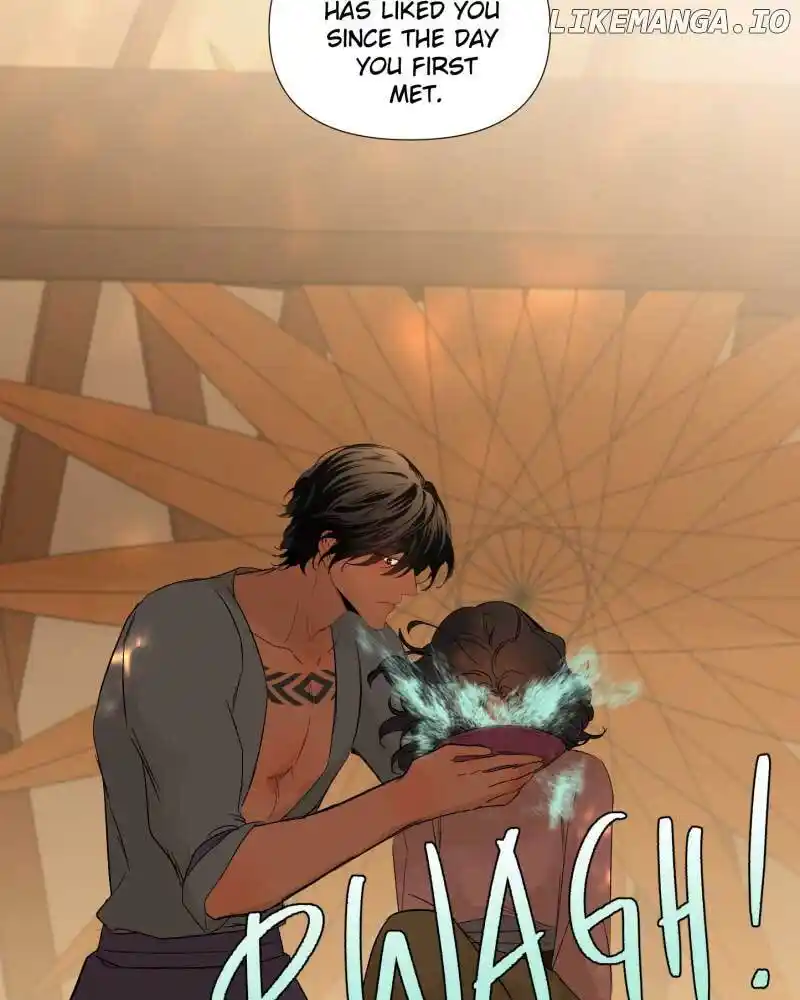 When Jasy Whistles Chapter 96