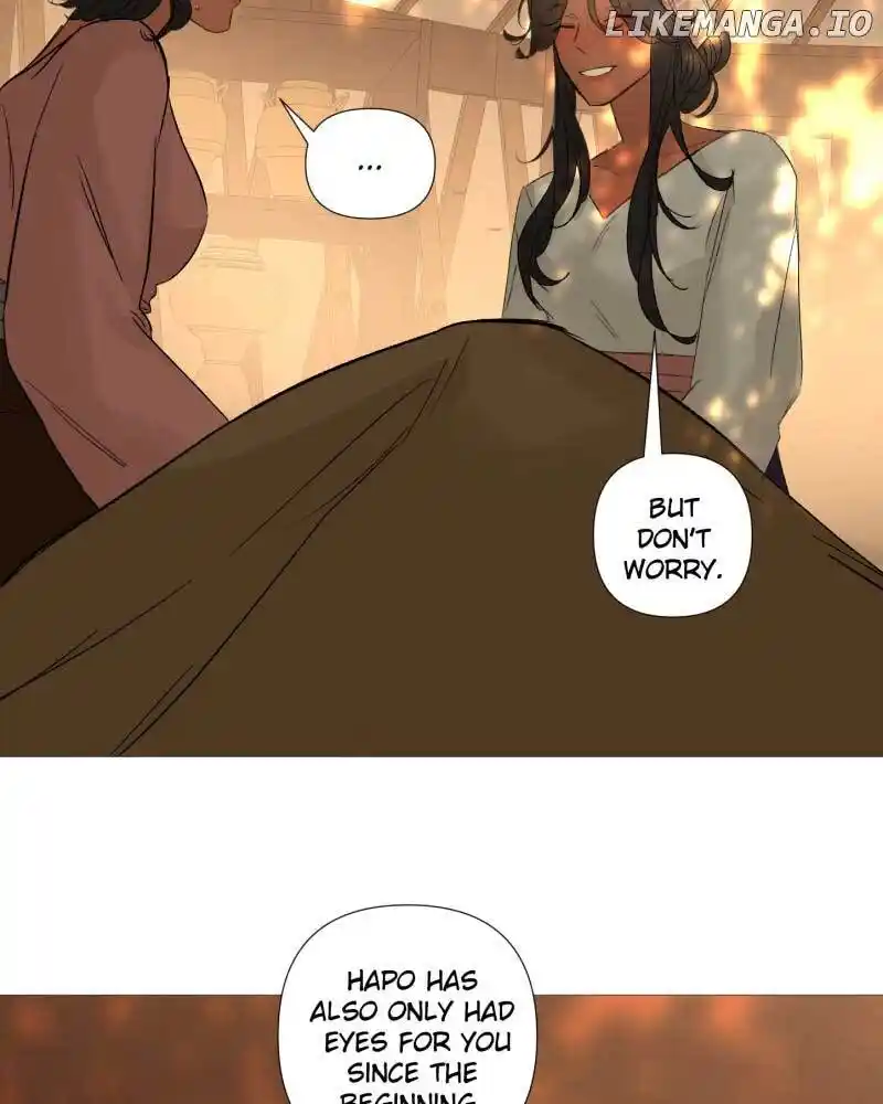 When Jasy Whistles Chapter 96