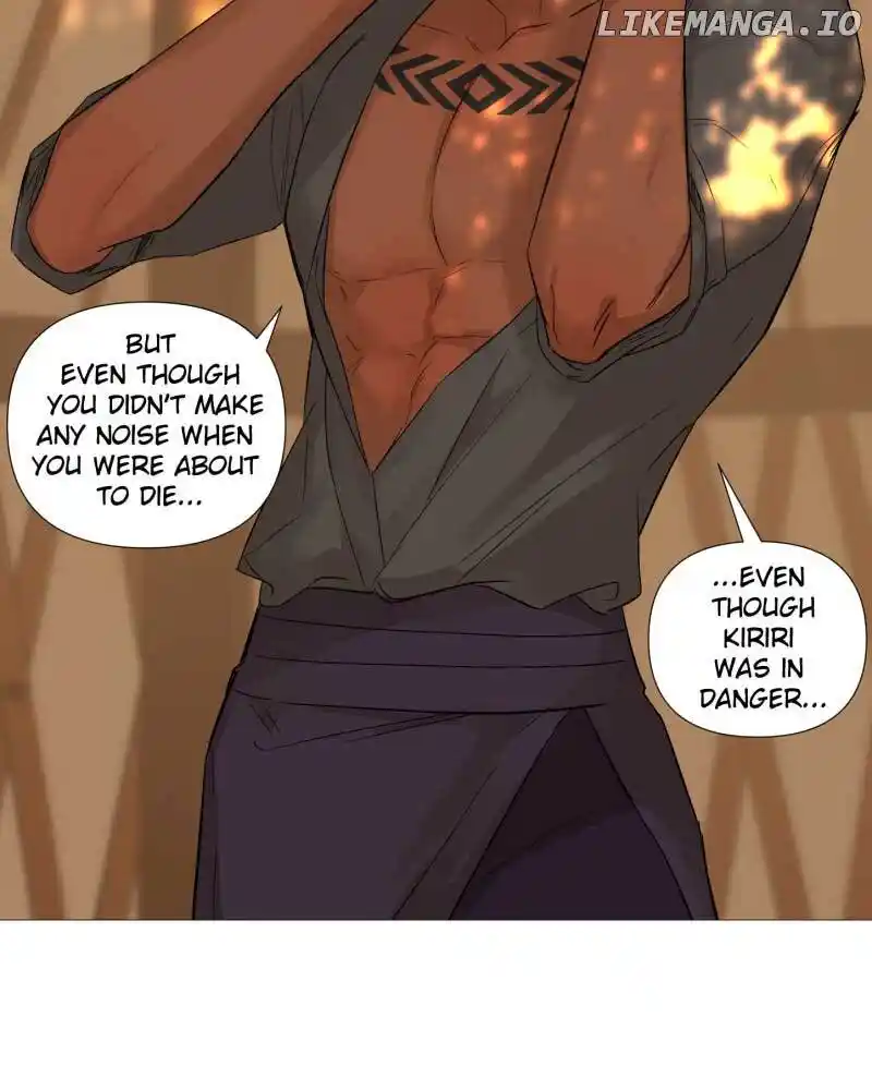 When Jasy Whistles Chapter 96