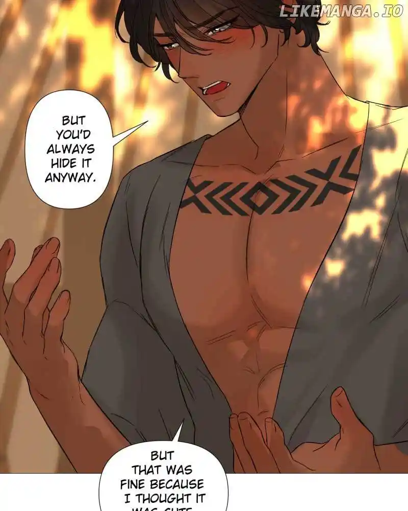 When Jasy Whistles Chapter 96