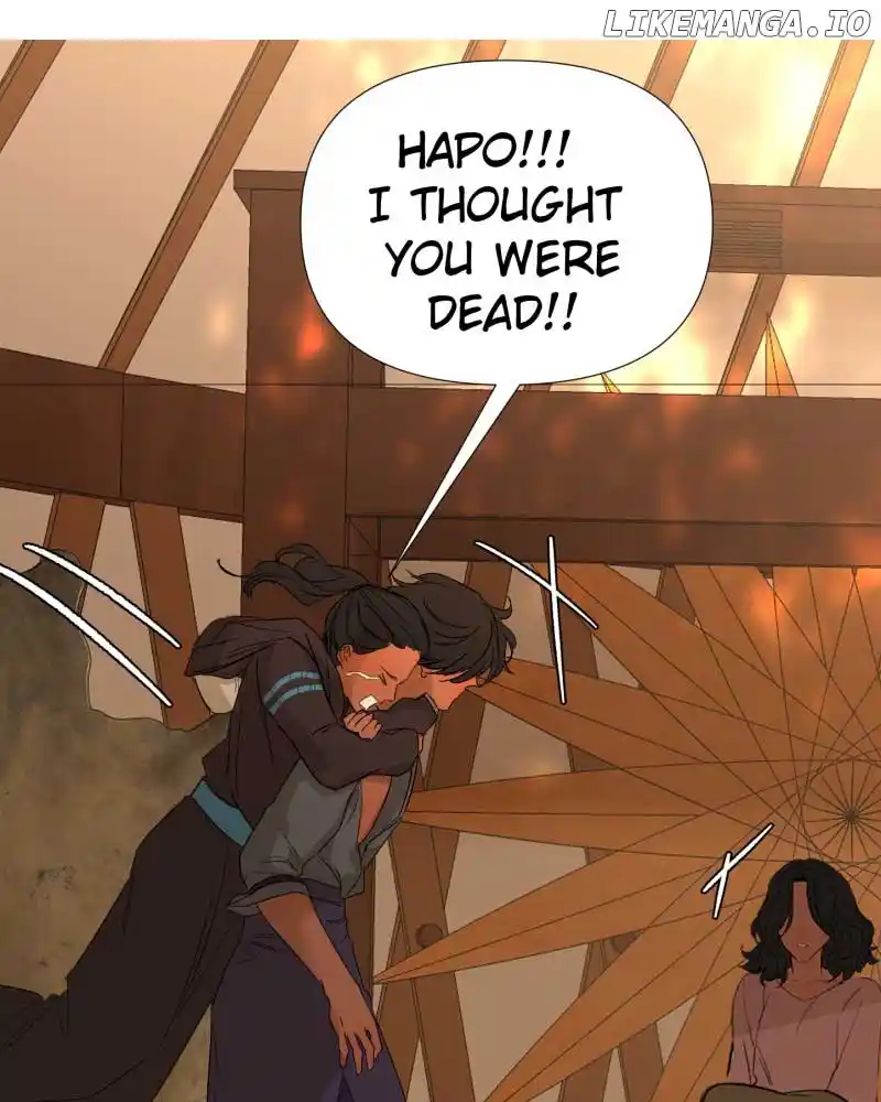 When Jasy Whistles Chapter 97