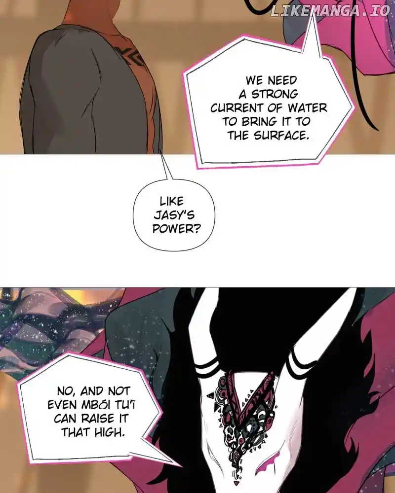 When Jasy Whistles Chapter 97