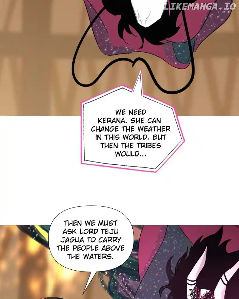 When Jasy Whistles Chapter 97