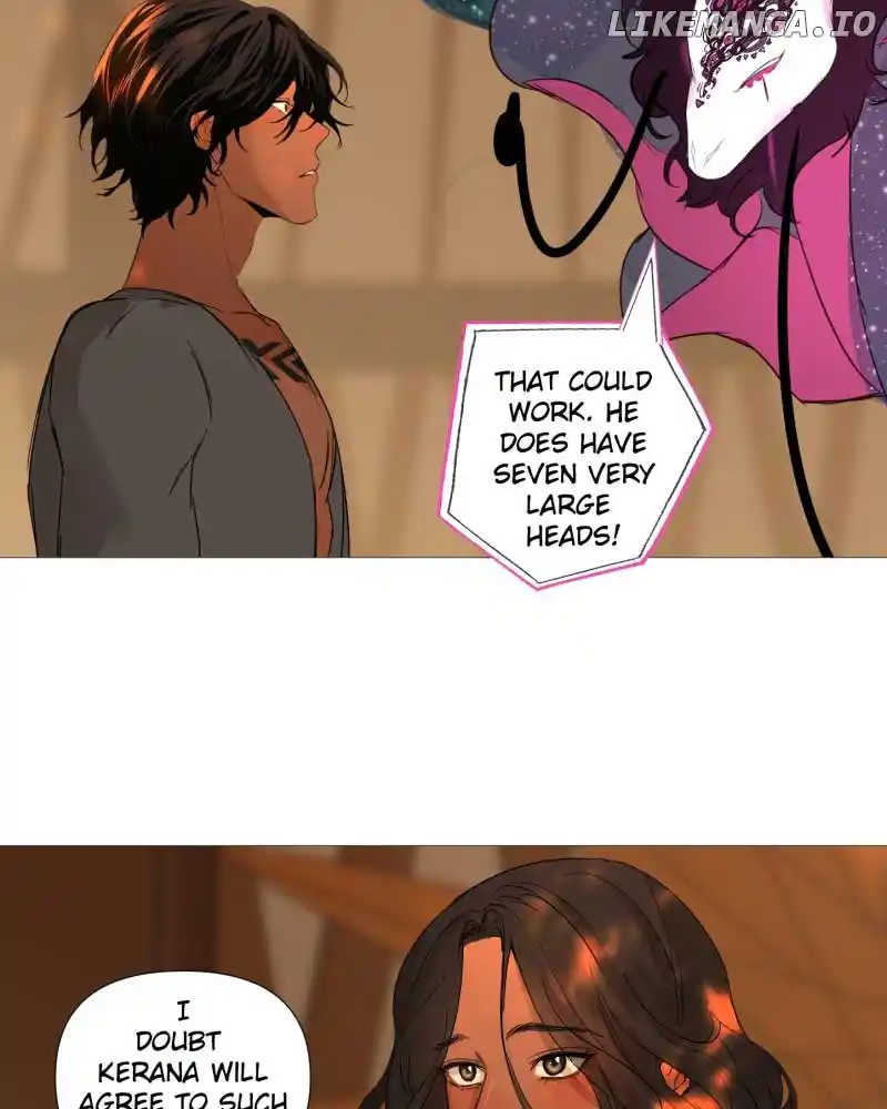 When Jasy Whistles Chapter 97