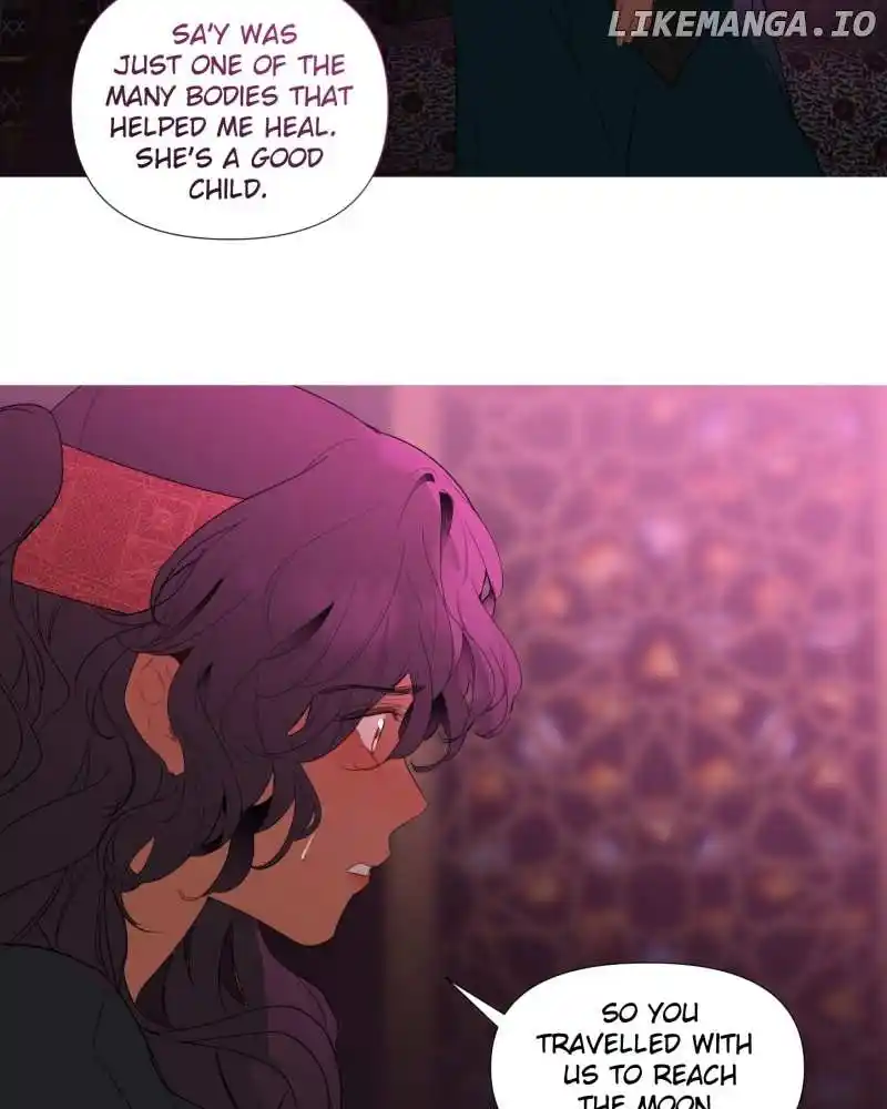 When Jasy Whistles Chapter 98