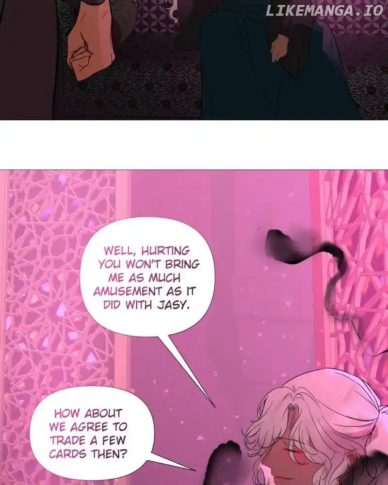 When Jasy Whistles Chapter 98