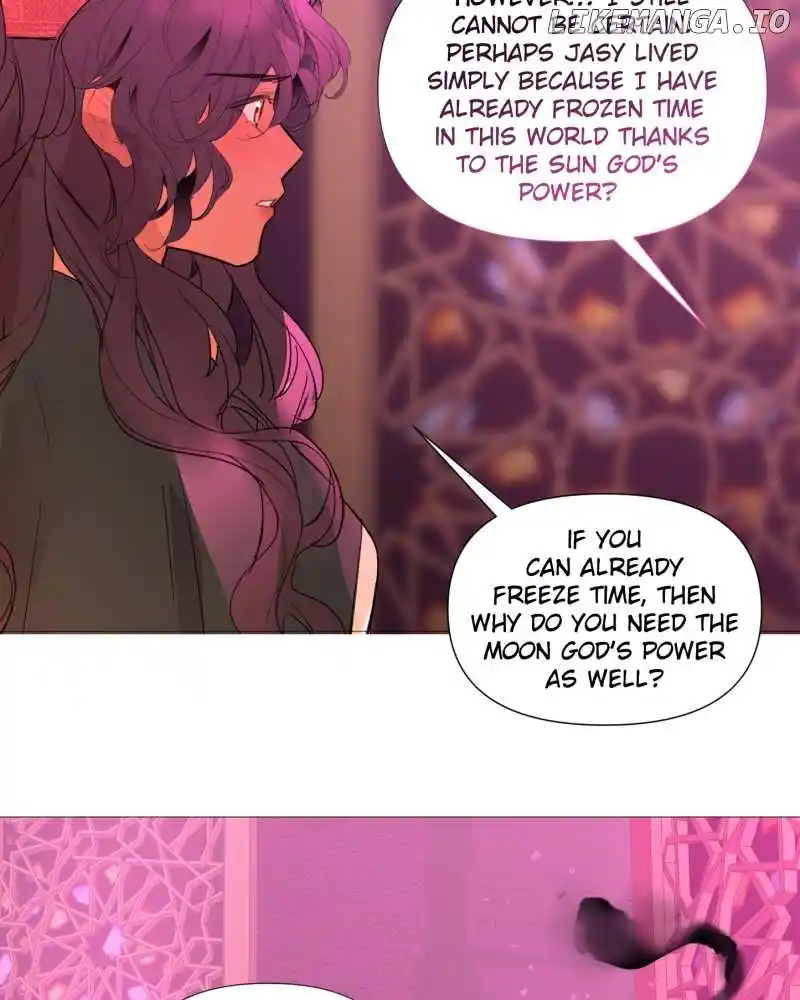 When Jasy Whistles Chapter 98