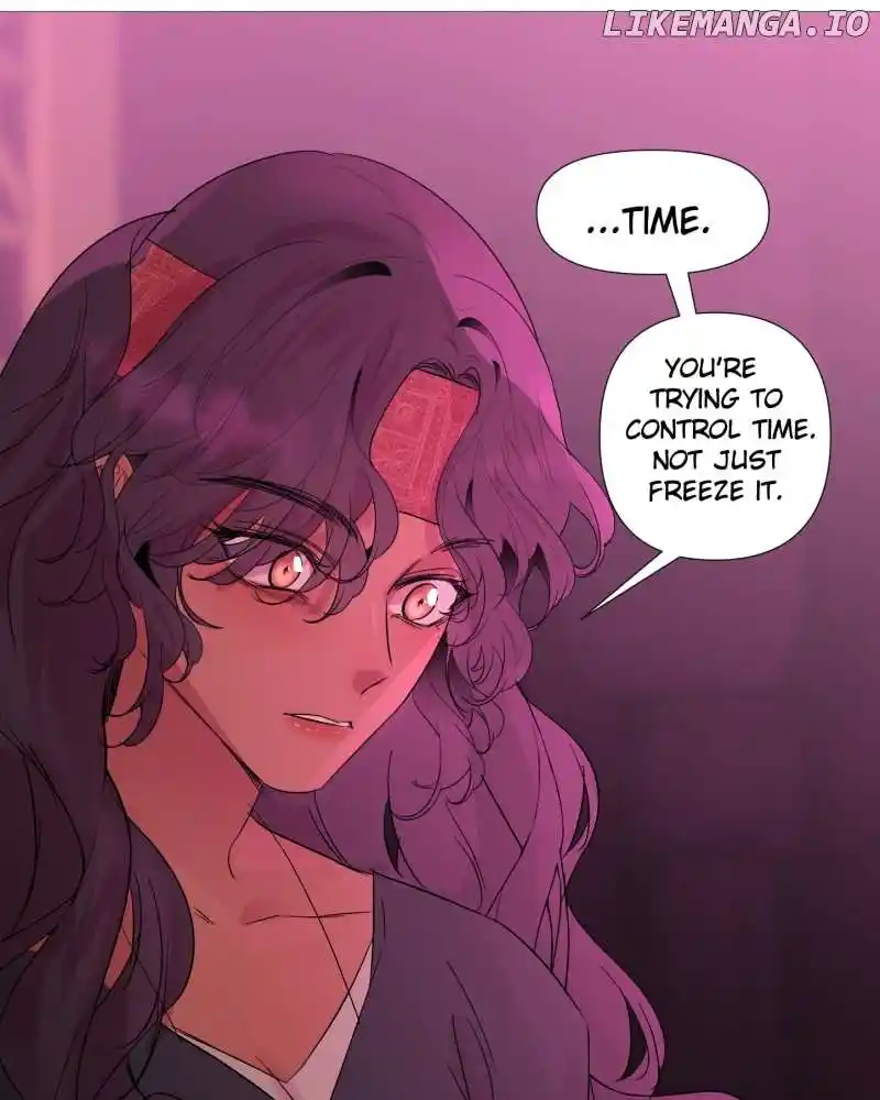 When Jasy Whistles Chapter 98