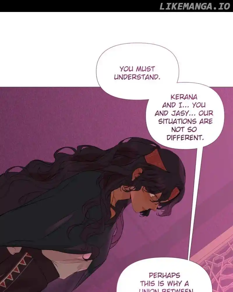 When Jasy Whistles Chapter 98