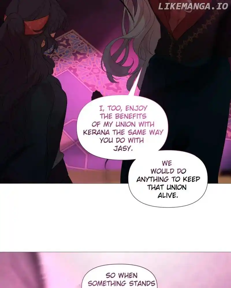 When Jasy Whistles Chapter 98