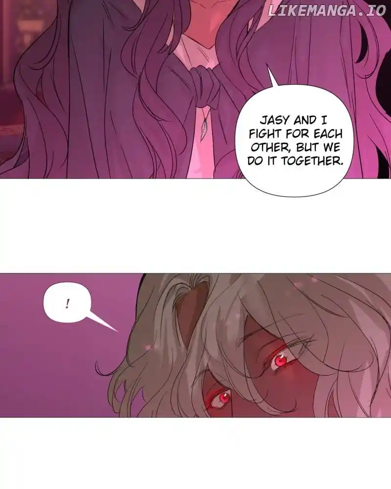 When Jasy Whistles Chapter 98