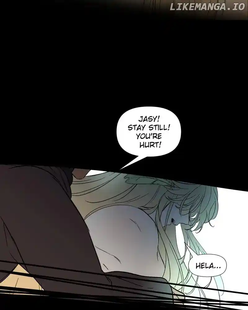 When Jasy Whistles Chapter 99