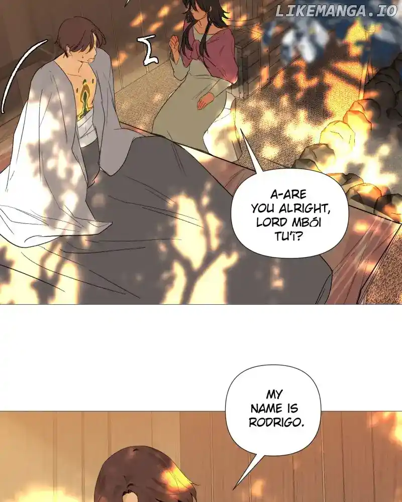 When Jasy Whistles Chapter 99