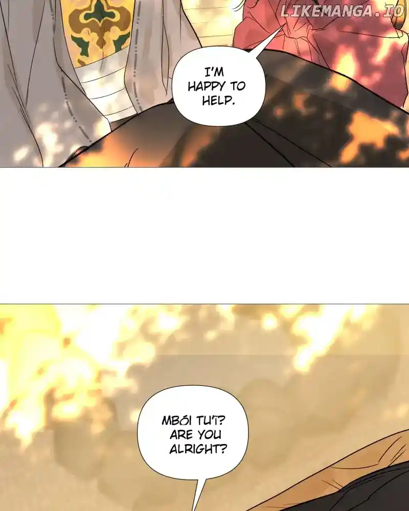 When Jasy Whistles Chapter 99