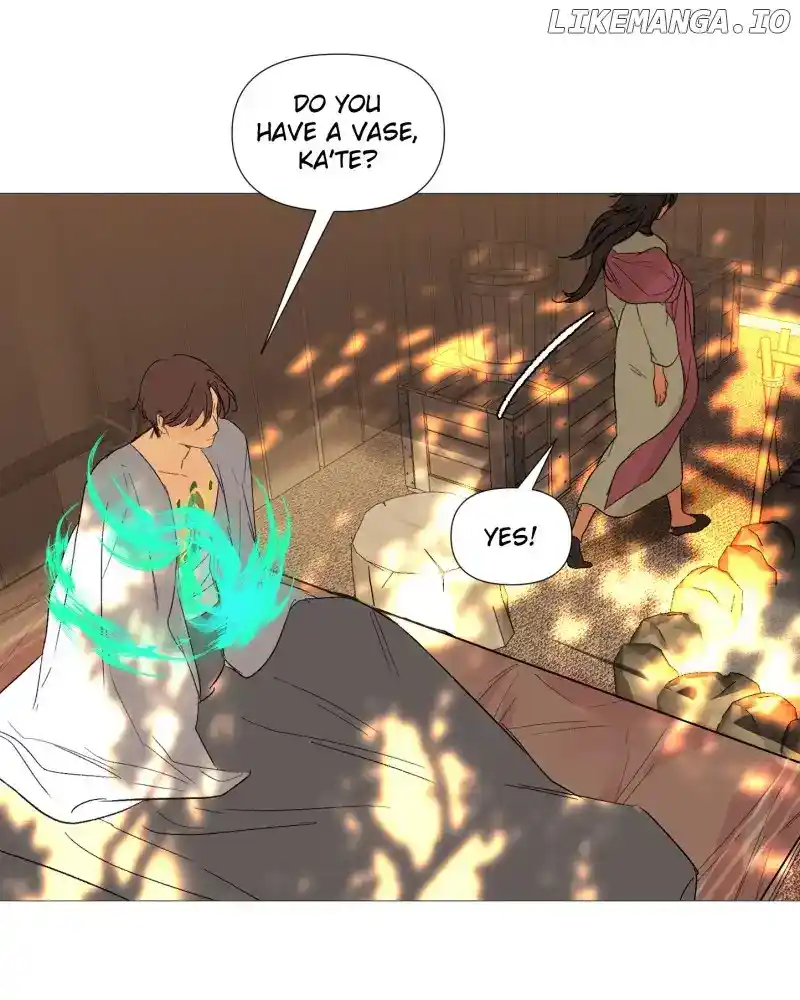 When Jasy Whistles Chapter 99