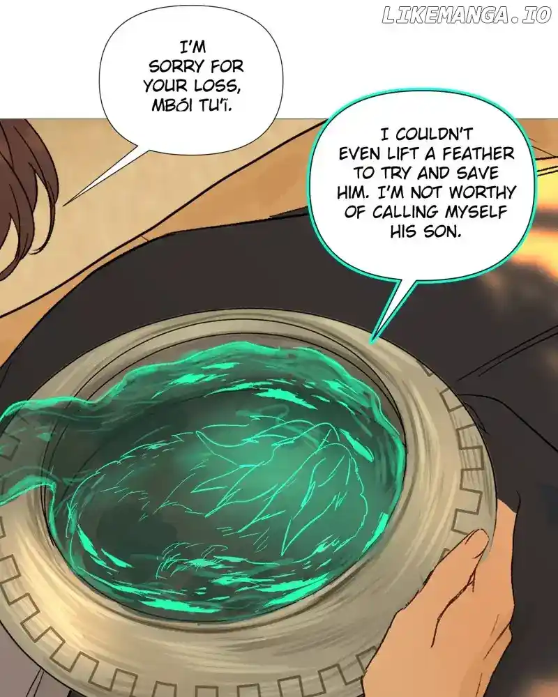 When Jasy Whistles Chapter 99