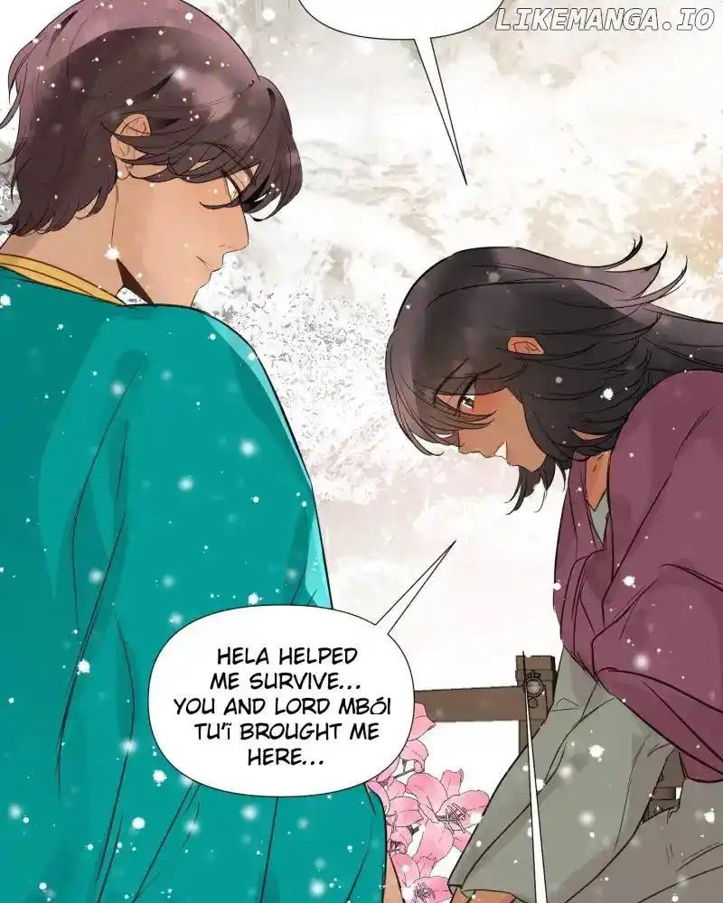 When Jasy Whistles Chapter 99