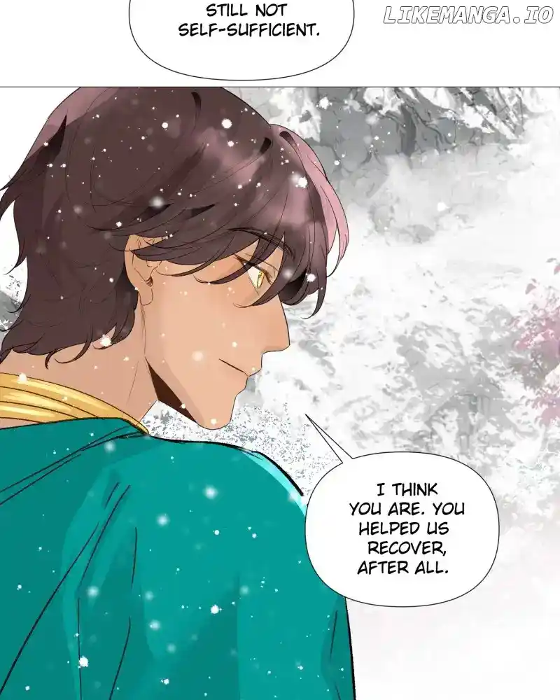 When Jasy Whistles Chapter 99