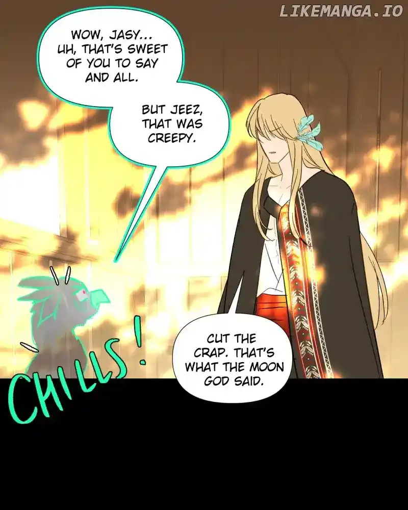 When Jasy Whistles Chapter 99