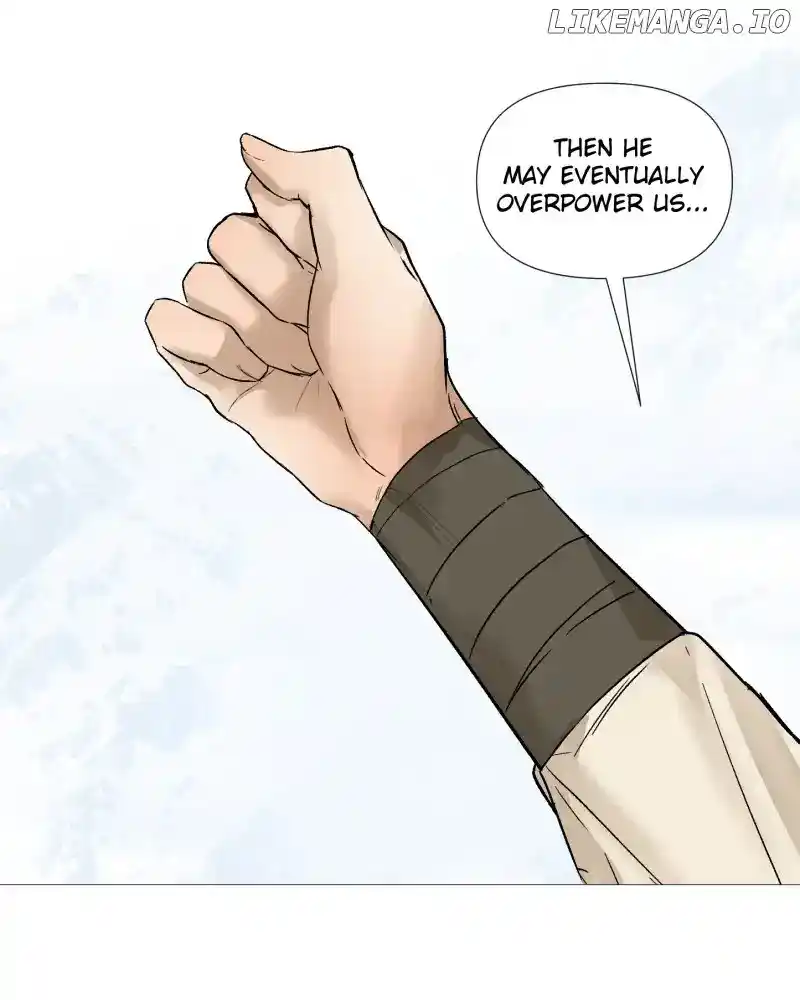 When Jasy Whistles Chapter 99