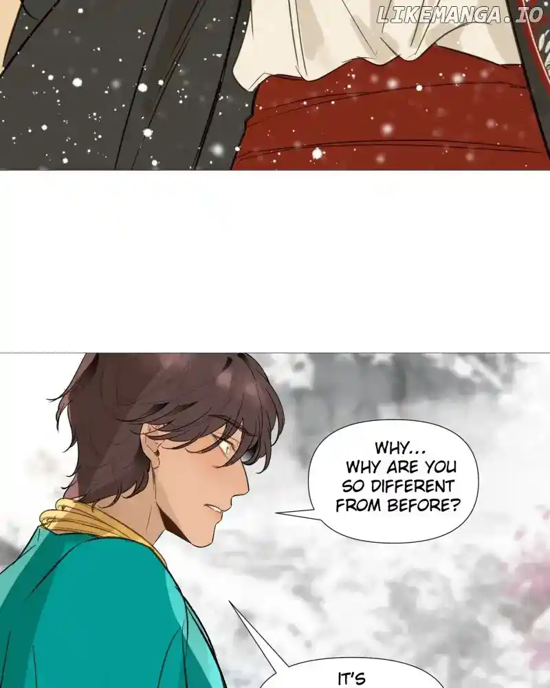 When Jasy Whistles Chapter 99