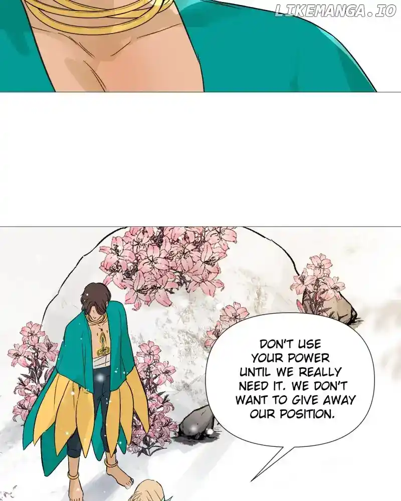 When Jasy Whistles Chapter 99