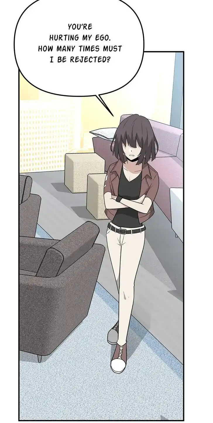 Where Are You Looking, Manager? Ch.034