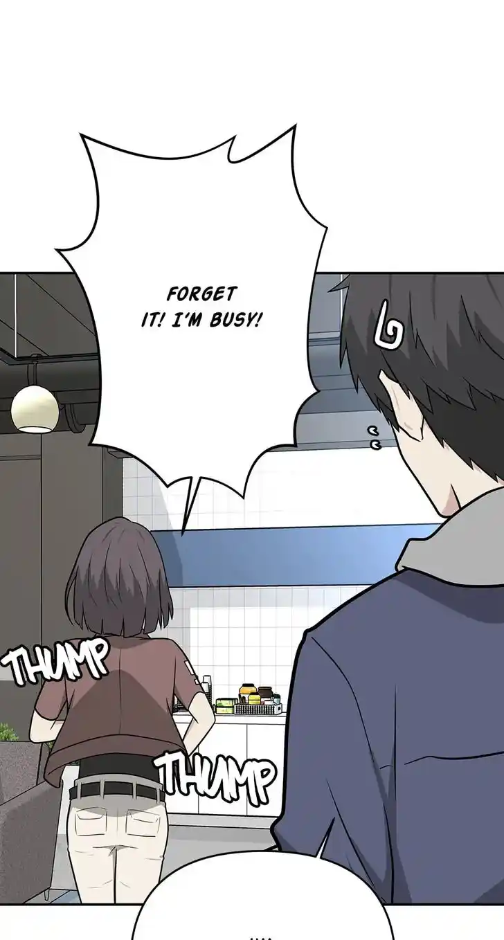 Where Are You Looking, Manager? Ch.034