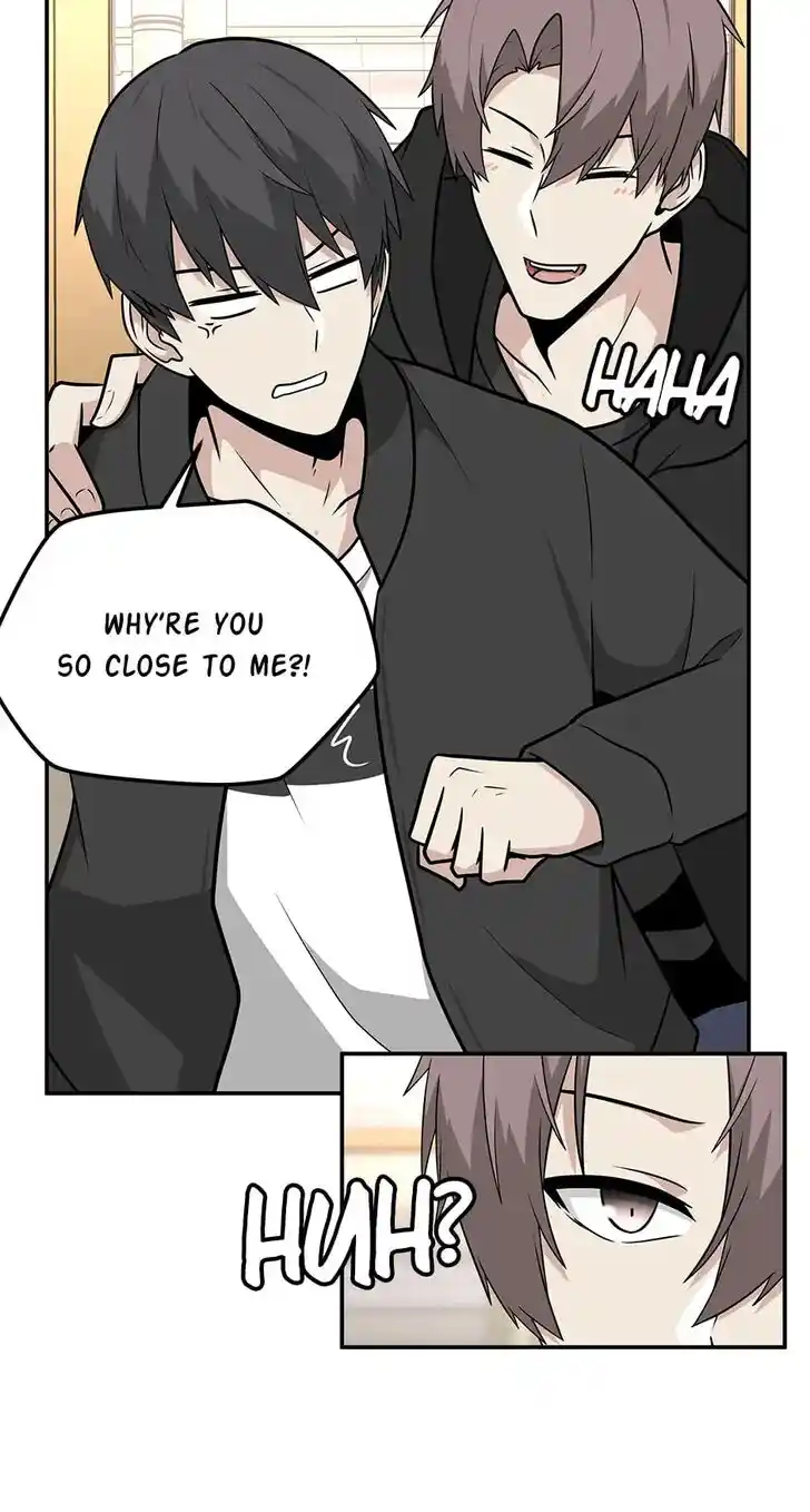 Where Are You Looking, Manager? Ch.034