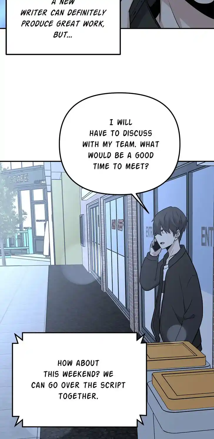 Where Are You Looking, Manager? Ch.035