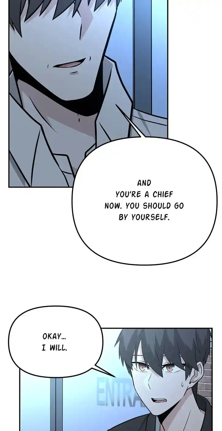 Where Are You Looking, Manager? Ch.035