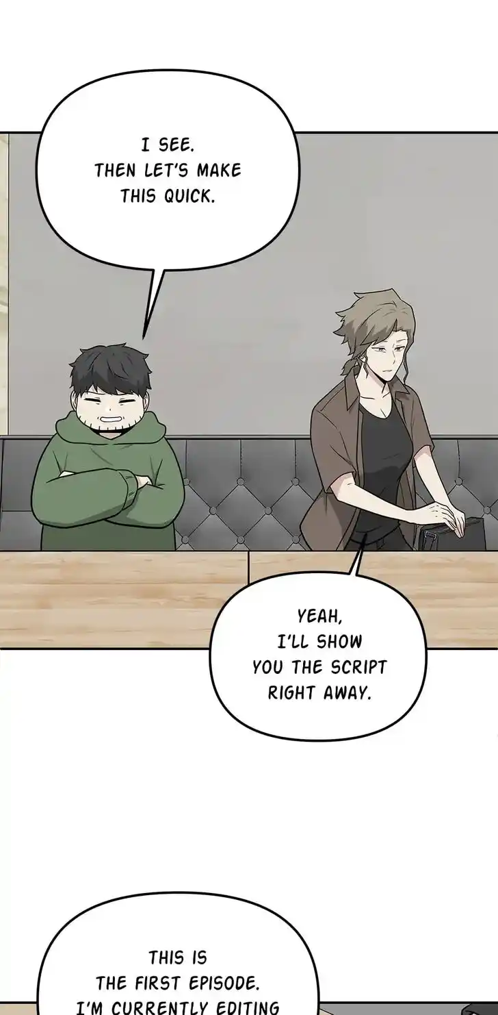 Where Are You Looking, Manager? Ch.035