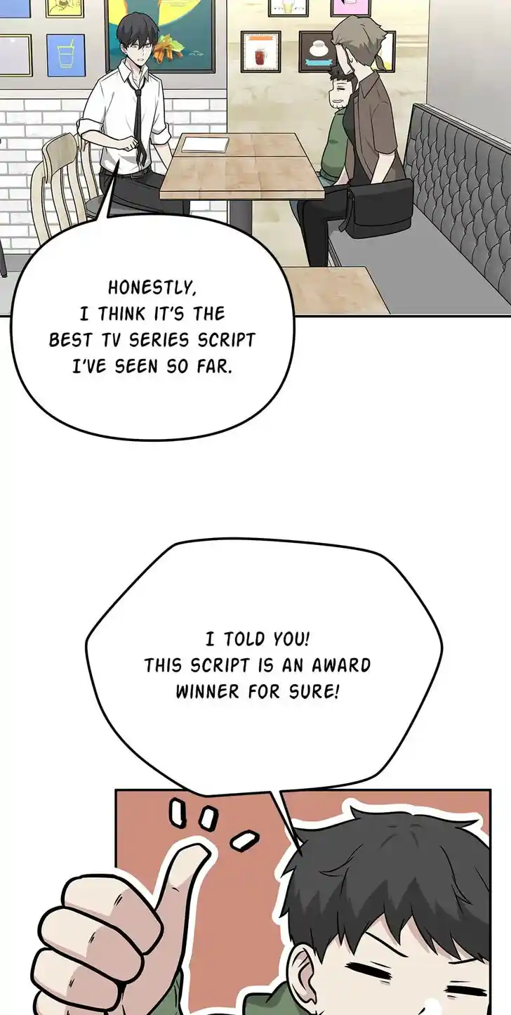 Where Are You Looking, Manager? Ch.035