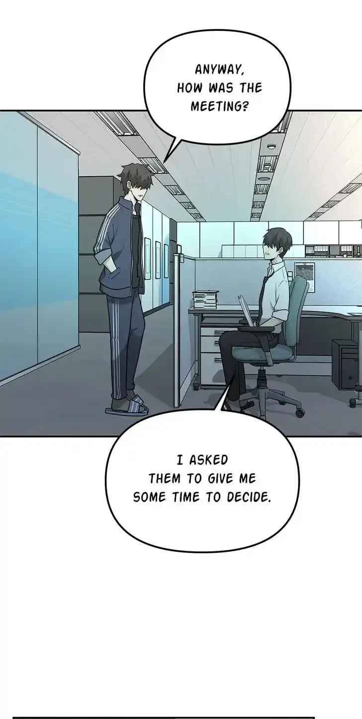 Where Are You Looking, Manager? Ch.035