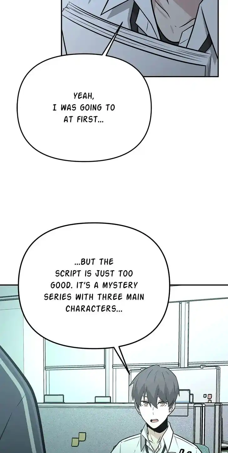 Where Are You Looking, Manager? Ch.035