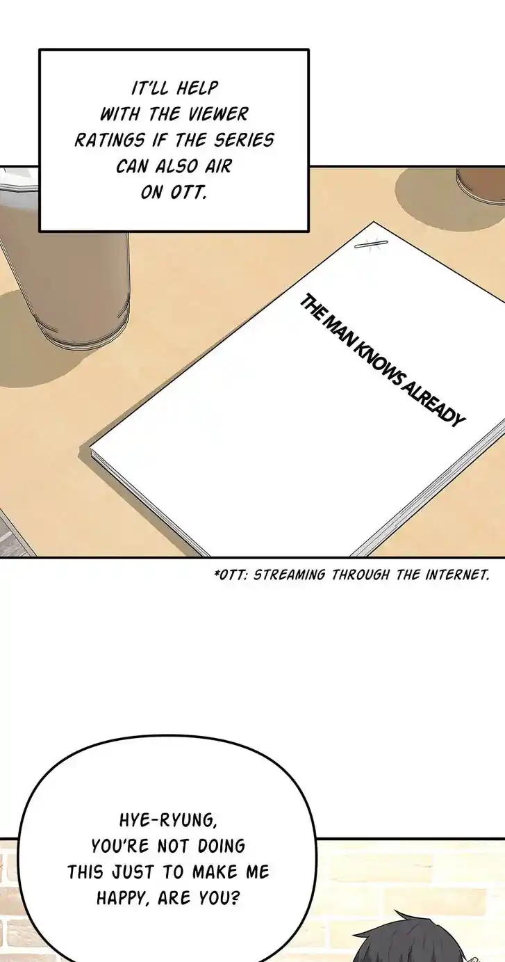 Where Are You Looking, Manager? Ch.036