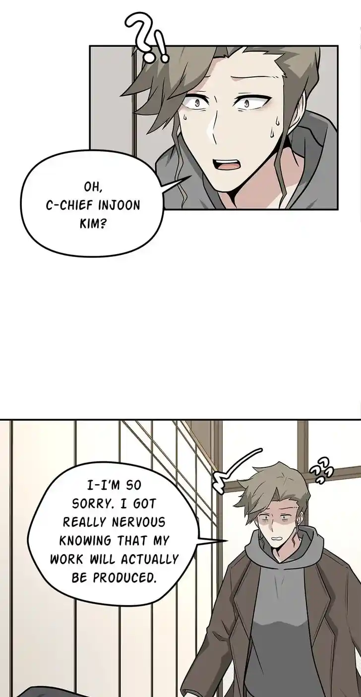Where Are You Looking, Manager? Ch.036